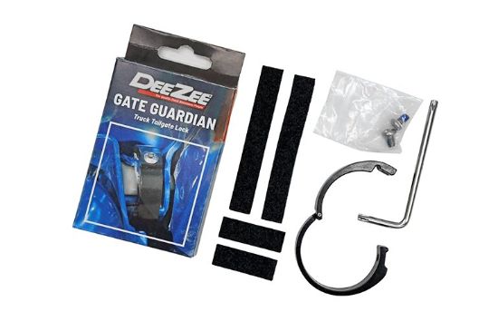Gate Guardian Truck Tailgate Lock Universal