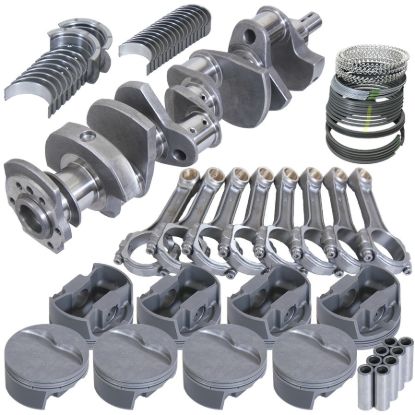 SBC Rotating Assembly Kit - Street & Strip