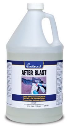 After Blast Etch and Protectent Gallon Jug