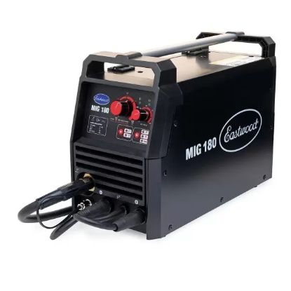 Welder MIG 180 Amp 120 or 240 volts