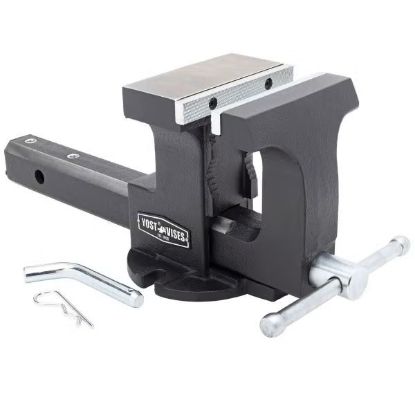 Vise 5.9in Yost Hitch / Receiver
