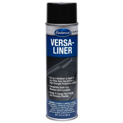 Bedliner Vera-Liner Black Aerosol