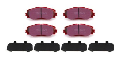 Brake Pads Redstuff Front Toyota