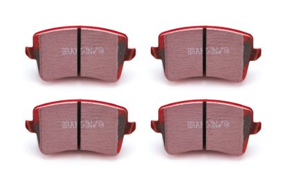 Brake Pads Redstuff Rear Audi A6