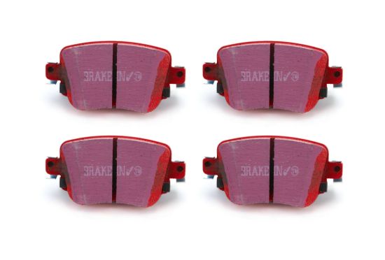 Brake Pads Redstuff Rear Audi/Volkswagen