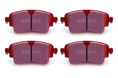 Brake Pads Redstuff Rear Audi/Volkswagen