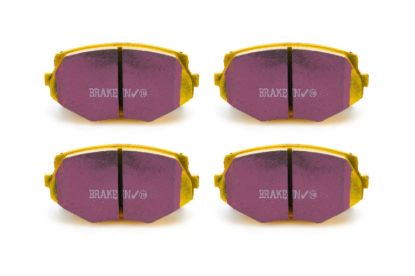 Brake Pads Yellowstuff Front Mazda Miata 89-05