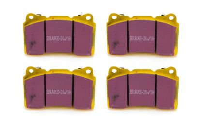 Brake Pads Yellowstuff Front Various Applicatio