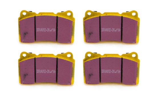 Brake Pads Yellowstuff Front Various Applicatio
