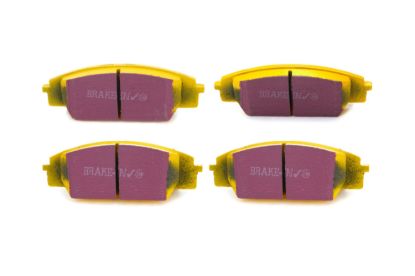 Brake Pads Yellowstuff Front S2000