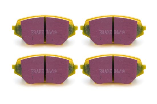 Brake Pads Yellowstuff Front Mazda Miata 05-15