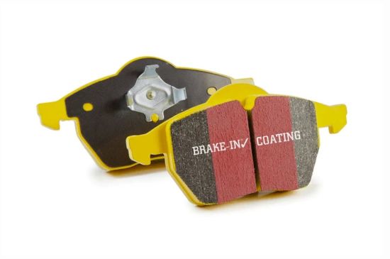 Brake Pads Yellowstuff Rear BMW
