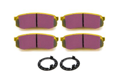 Brake Pads Yellowstuff Rear Toyota
