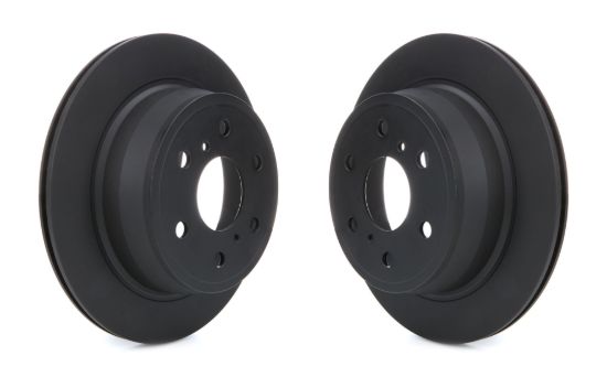 Brake Rotor Set Rear GM 1500