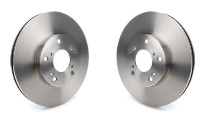 Brake Rotor Set Front Acura / Honda