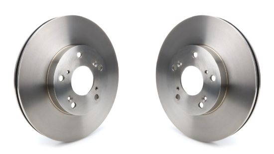 Brake Rotor Set Front Acura / Honda