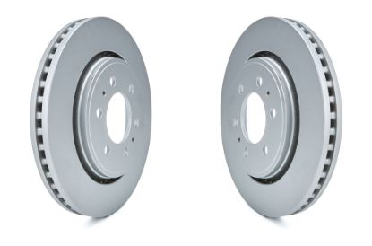 Brake Rotor Set Front Ford F150