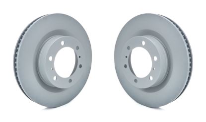 Brake Rotor Set Front Toyota / Lexus