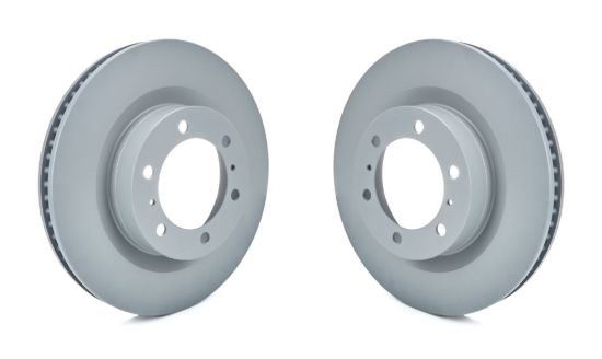 Brake Rotor Set Front Toyota / Lexus