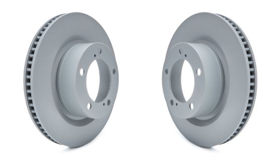 Brake Rotor Set Front Toyota / Lexus