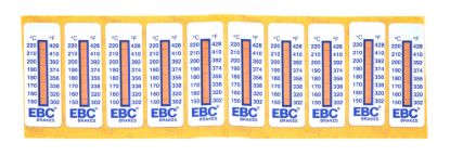 Tempature Decal Caliper 8 Level 10pk