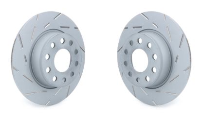 Brake Rotor Kit Ultimax Rear Beetle