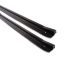 Billet Door Sill Plates Matte Black