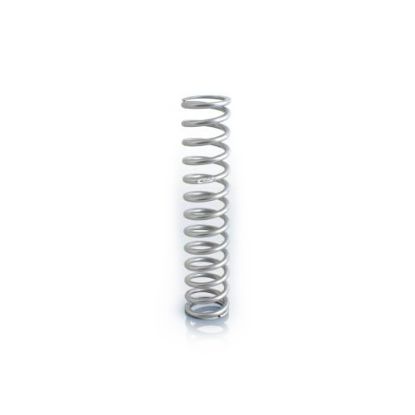 10in Coil Over Spring 3.0in ID Silver