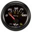 2.0 Dia Oil Pressure Gauge Black  0-100psi