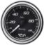 2.0 Dia Oil Pressure Gauge Chrome  0-100psi