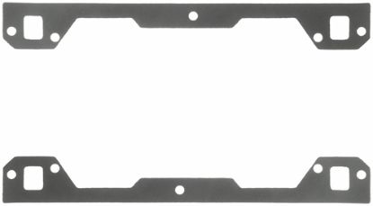 SBC 18 Deg Split Valley Cover Gasket .030