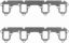 352-428 Ford Exhaust Gsk 61-71 EXCEPT 14 BOLT