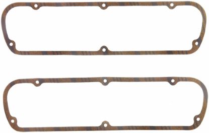 351w Valve Cover Gskt 1962-87 5/16in CORK/STEE