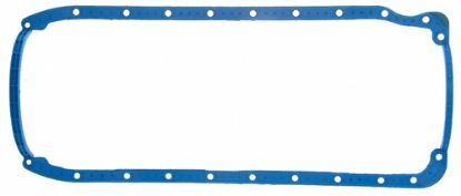 BBC 1PC. Rubber Oil Pan Gasket