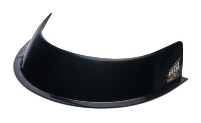 MD3 Air Deflector 3in Black