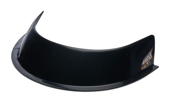 MD3 Air Deflector 3in Black