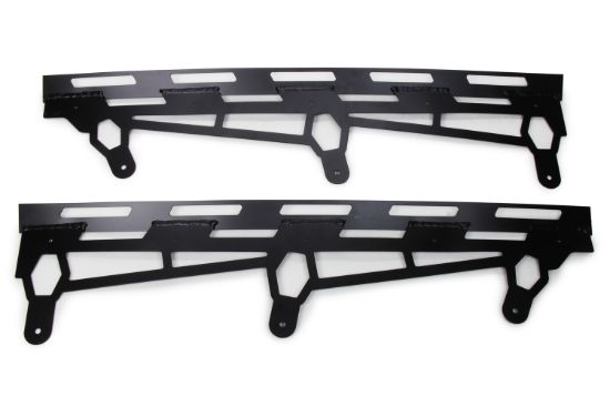 2019 LM Spoiler Repl Brackets 70 Deg Black Pr