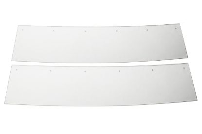 2019 LM Spoiler Repl Blades 6.5in 90 Deg 2pc