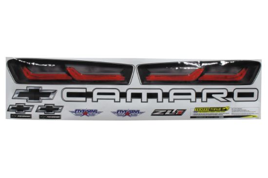 2019 LM Camaro Tail ID Kit