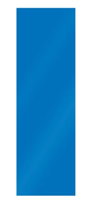 Plastic Sheet MD3 3.5ft x 9.5ft Blue MD3