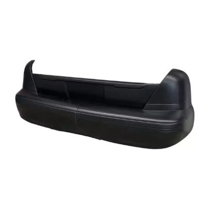 Bumper Cover Black Crown Vic