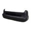 Bumper Cover Black Crown Vic