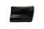03 M/C Bumper Cover Black Right Side Only