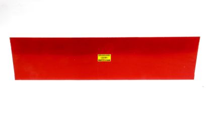 ABC Aluminum Deck Lid Red