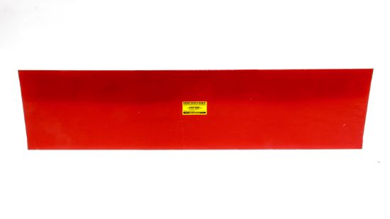 ABC Aluminum Deck Lid Red