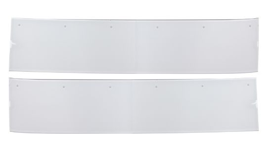 Replacement 1/4in 6-1/2 Polycarbonate Spoiler