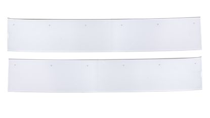 Replacement Spoiler Blades 5in x 60in 90 Deg