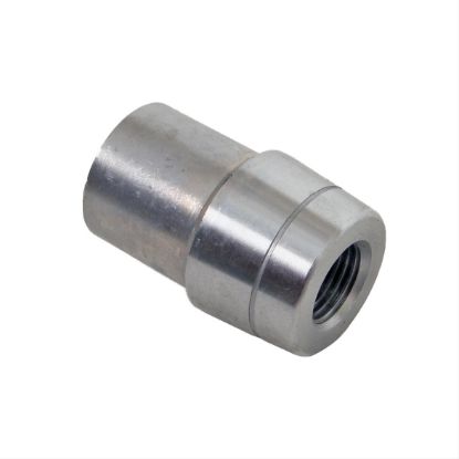 1in x .065 x 1/2-20 LH Weld-In Tube Sleeve