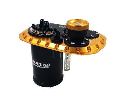 Surge Tank QSST Gold W/O Fuel Pump