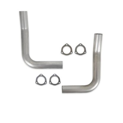 SBC Block Hugger Reducer Tubes (Pair)